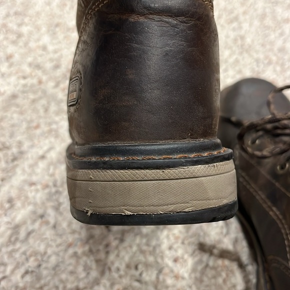 Ariat Riveter Waterproof Composite Toe Work Boots Women's Size 6.5 - Picture 11 of 12